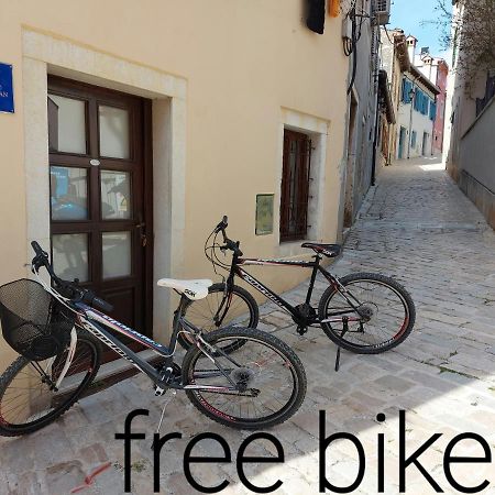 Zen Studio In Center Of Rovinj Exterior foto