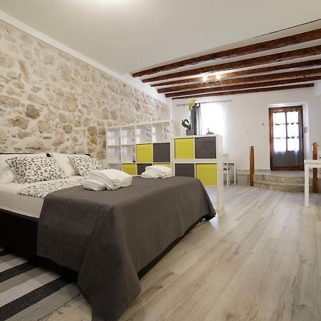 Zen Studio In Center Of Rovinj Exterior foto