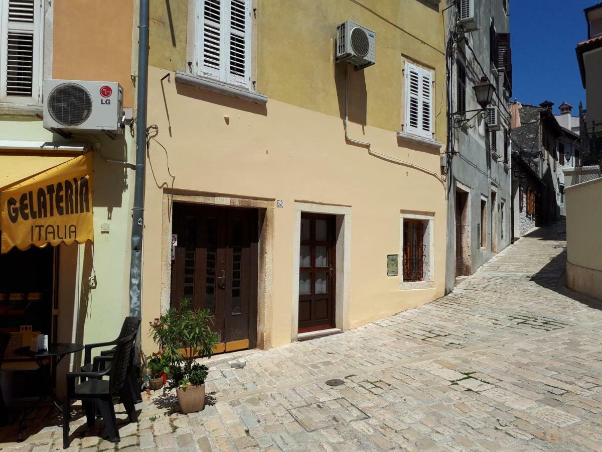 Zen Studio In Center Of Rovinj Exterior foto