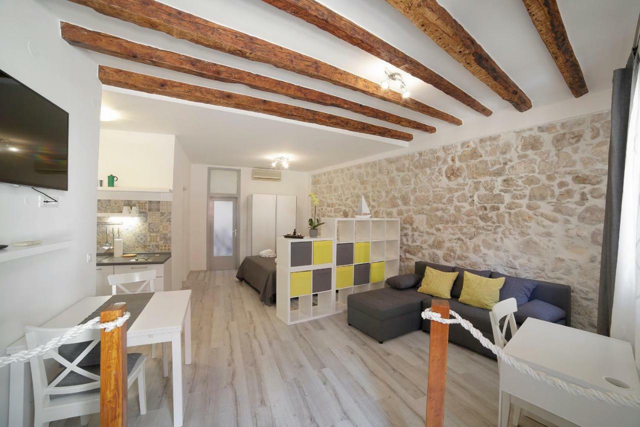 Zen Studio In Center Of Rovinj Exterior foto