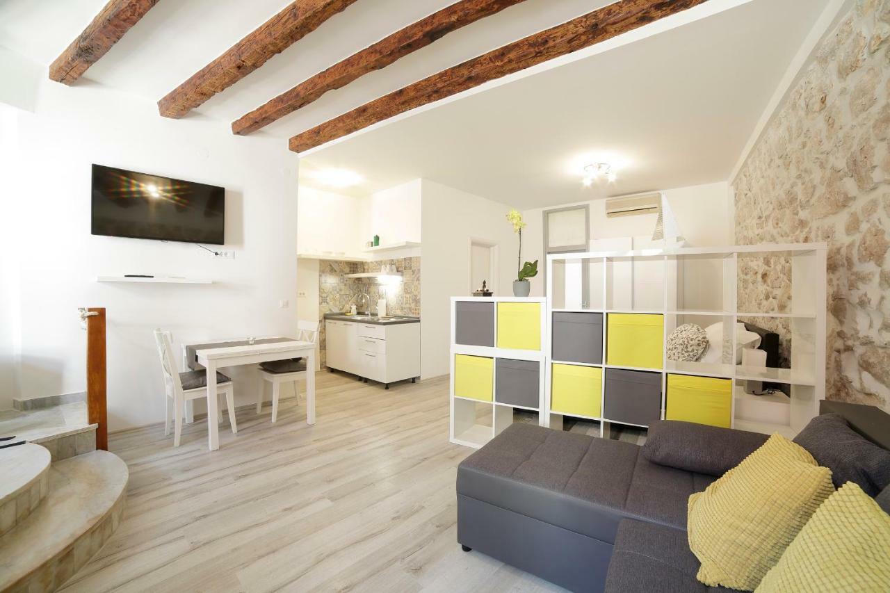 Zen Studio In Center Of Rovinj Exterior foto